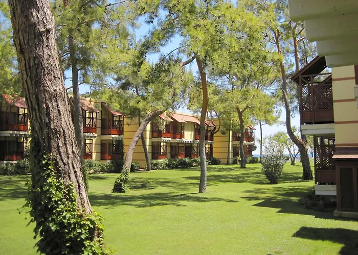 Resort Robinson Camyuva - Adults Only Kemer