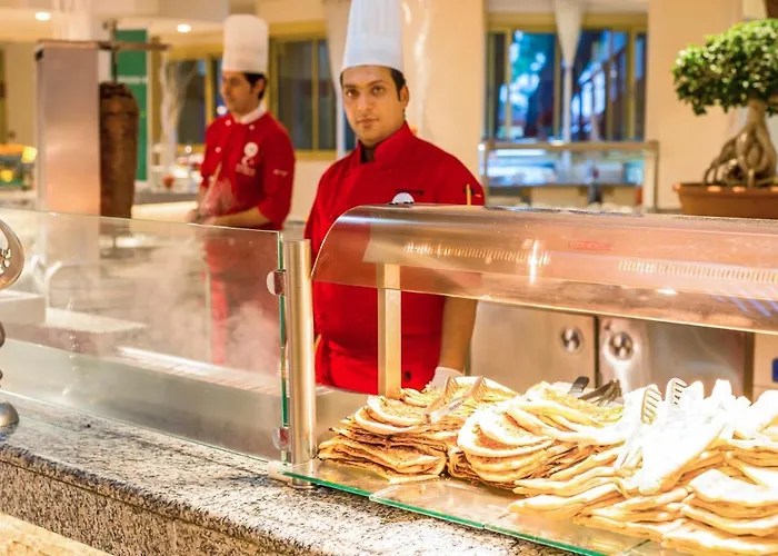 Robinson Camyuva - Adults Only 5* Kemer