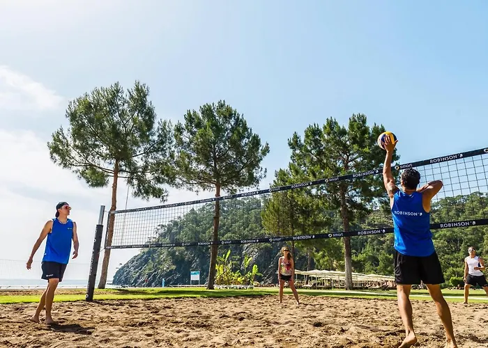 Semesteranläggning (resort) Robinson Camyuva - Adults Only 5*