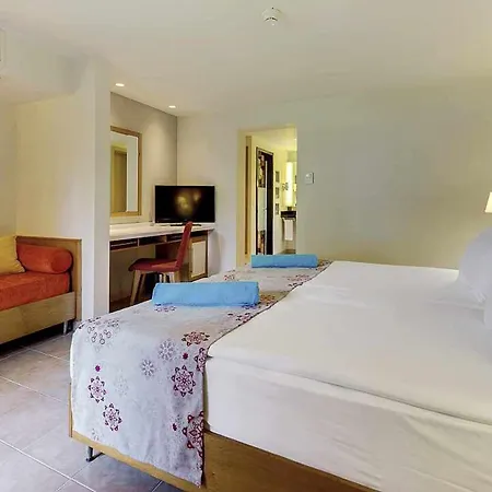 Robinson Camyuva - Adults Only Resort Kemer