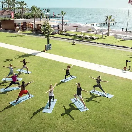 Robinson Camyuva - Adults Only Kemer