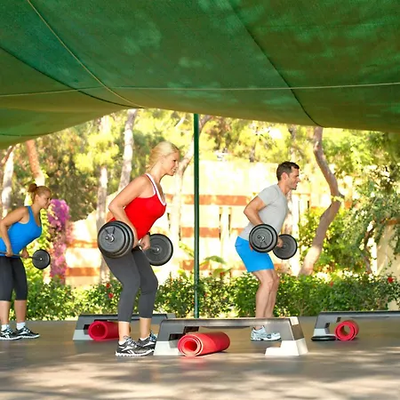 Resort Robinson Camyuva - Adults Only 5*