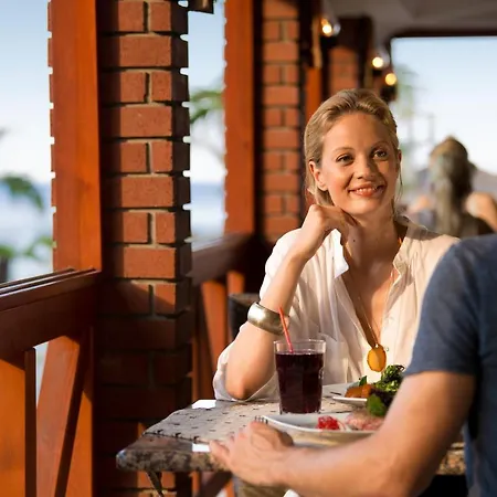 Resort Robinson Camyuva - Adults Only