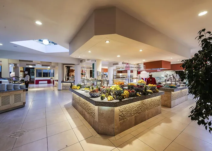 Курортный комплекс Robinson Camyuva - Adults Only 5*