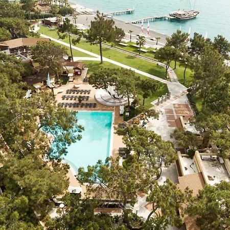 Robinson Camyuva - Adults Only Feriested Kemer