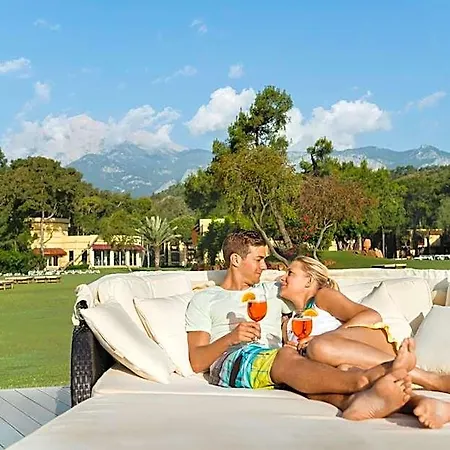 Ośrodek wypoczynkowy Robinson Camyuva - Adults Only Kemer