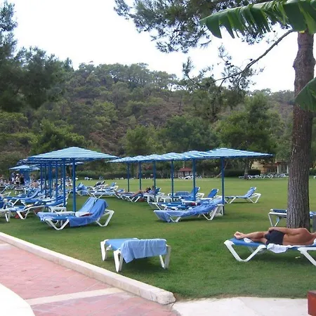 리조트 Robinson Camyuva - Adults Only