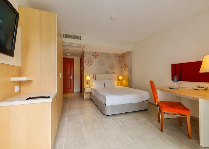 Feriested Robinson Camyuva - Adults Only Kemer