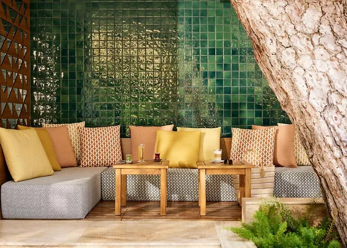 Feriested Robinson Camyuva - Adults Only Kemer