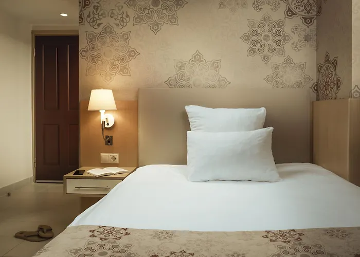 Robinson Camyuva - Adults Only 5* Kemer