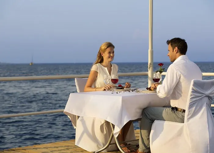 Feriested Robinson Camyuva - Adults Only Kemer