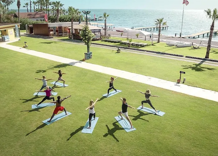 Robinson Camyuva - Adults Only Kemer