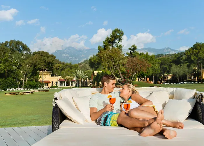 Robinson Camyuva - Adults Only 5* Kemer