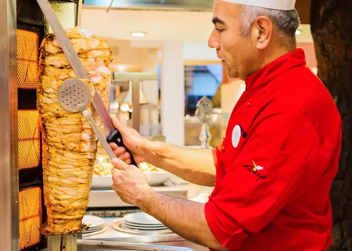 Feriested Robinson Camyuva - Adults Only 5*