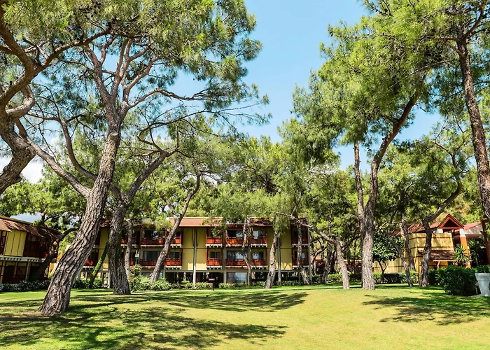 Robinson Camyuva - Adults Only Feriested Kemer
