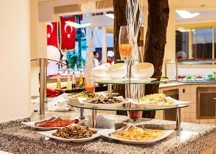 Robinson Camyuva - Adults Only Kemer