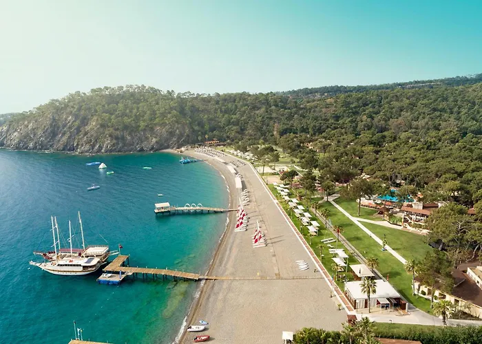 Robinson Camyuva - Adults Only Feriested 5*