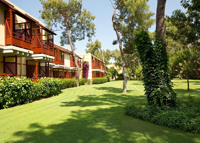 Feriested Robinson Camyuva - Adults Only Kemer