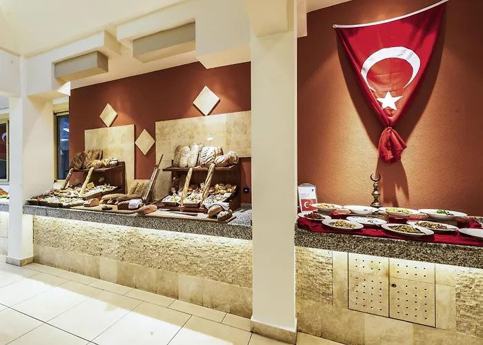 אתר נופש Robinson Camyuva - Adults Only 5*