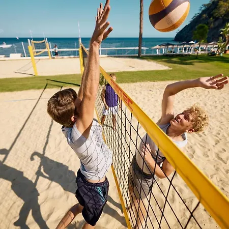 Resort Robinson Camyuva - Adults Only Kemer