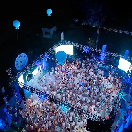 Robinson Camyuva - Adults Only Kemer