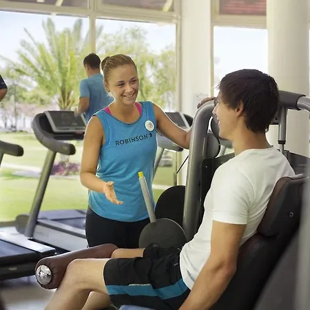 Resort Robinson Camyuva - Adults Only