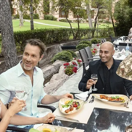 Semesteranläggning (resort) Robinson Camyuva - Adults Only Kemer