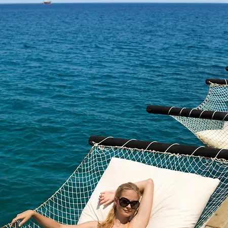 Semesteranläggning (resort) Robinson Camyuva - Adults Only 5*