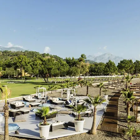 Semesteranläggning (resort) Robinson Camyuva - Adults Only Kemer