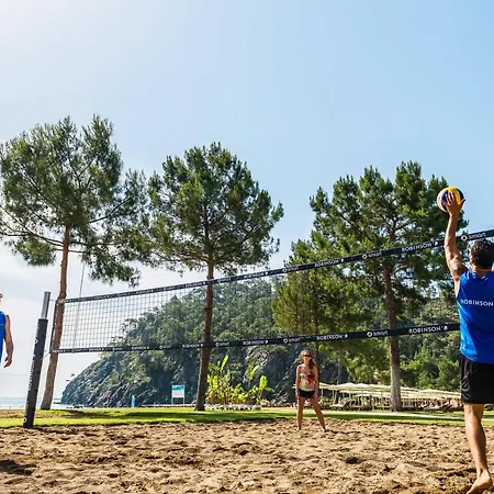 Semesteranläggning (resort) Robinson Camyuva - Adults Only 5*